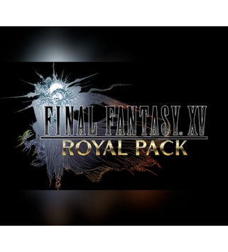 Final Fantasy XV - Royal Pack DLC XBOX One / Xbox Series X|S Xbox One Key EUROPE